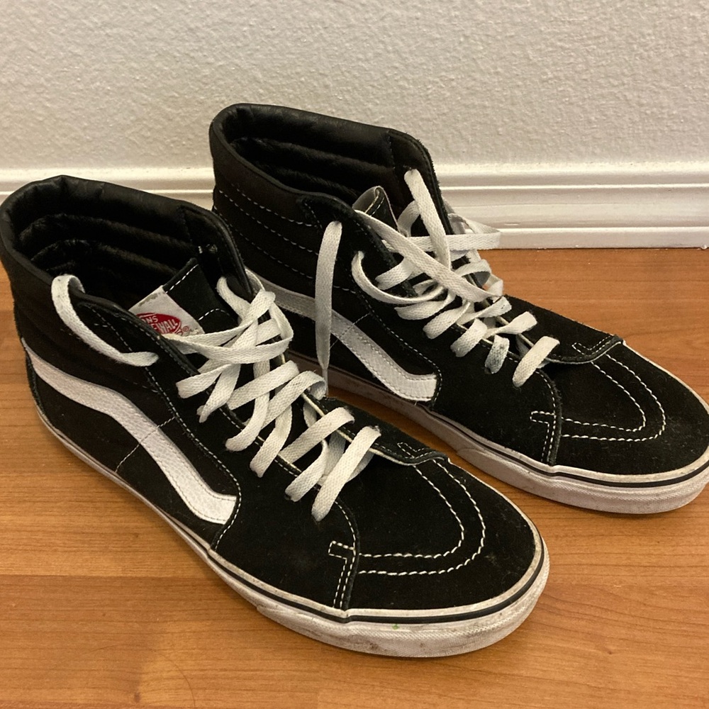 Vans Sk8-Hi Shoe